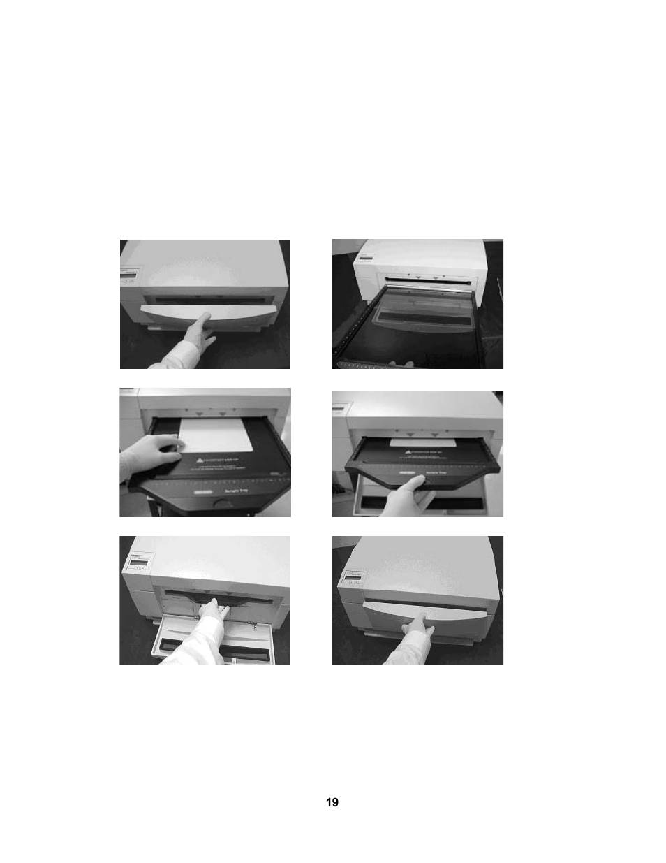 Bio-Rad Personal Molecular Imager™ (PMI™) System User Manual | Page 23 / 32