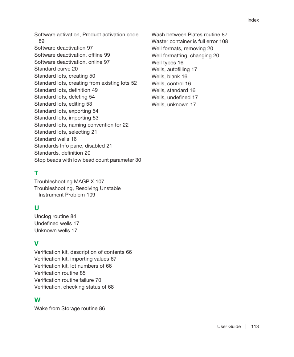 Bio-Rad Bio-Plex Manager™ MP Software Upgrade User Manual | Page 115 / 118