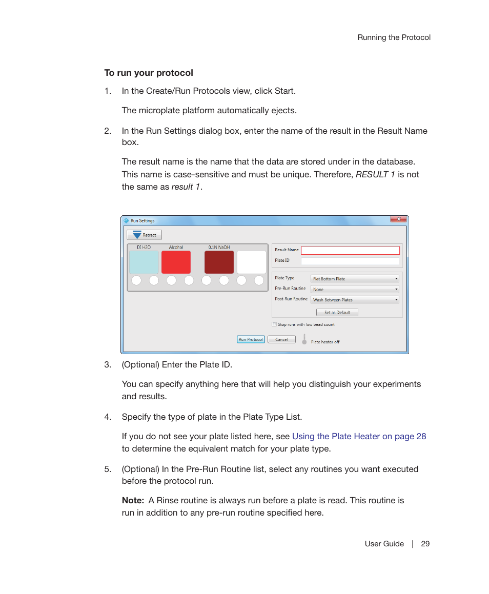 Bio-Rad Bio-Plex Manager™ MP Software Upgrade User Manual | Page 31 / 118