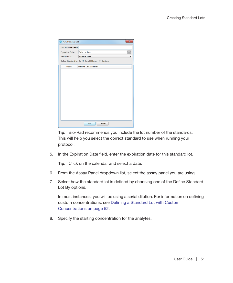 Bio-Rad Bio-Plex Manager™ MP Software Upgrade User Manual | Page 53 / 118