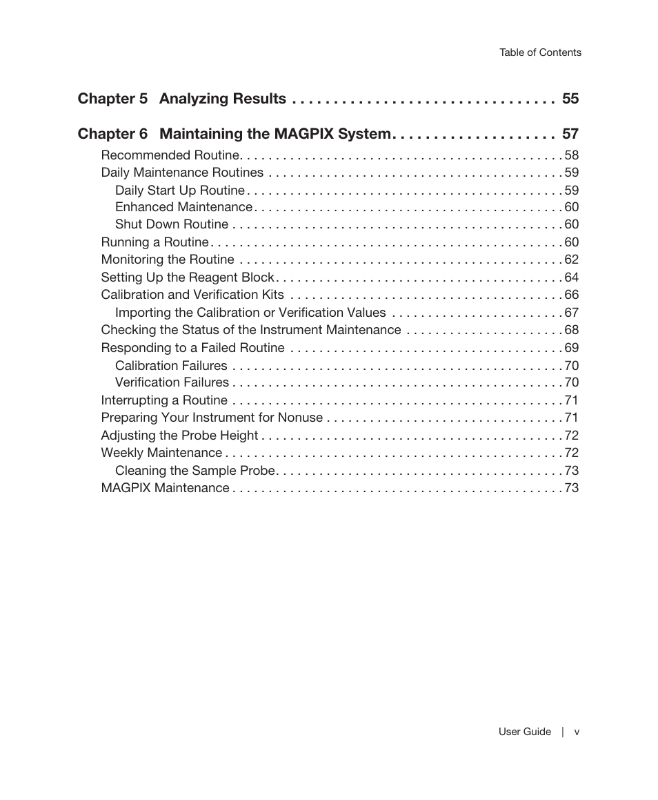 Bio-Rad Bio-Plex Manager™ MP Software Upgrade User Manual | Page 7 / 118