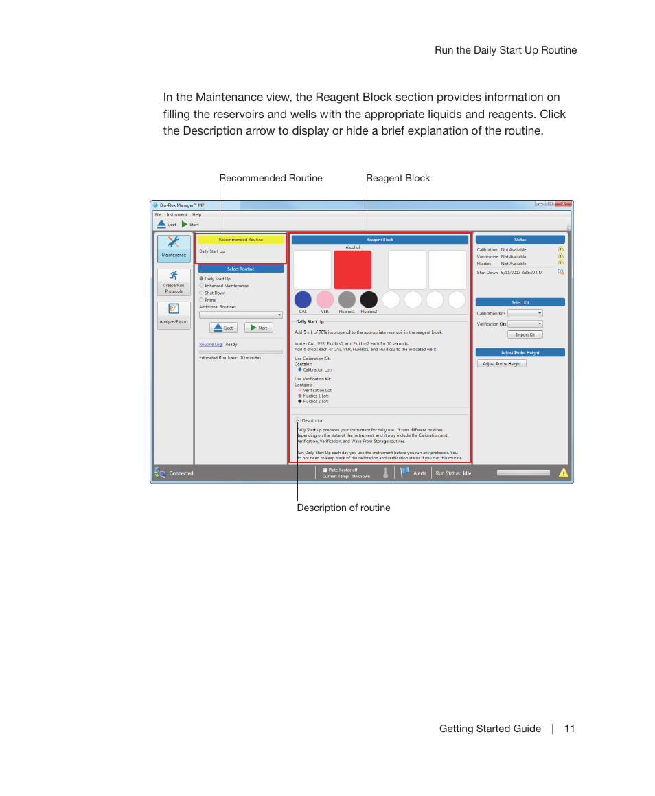 Bio-Rad Bio-Plex Manager™ MP Software Upgrade User Manual | Page 13 / 48