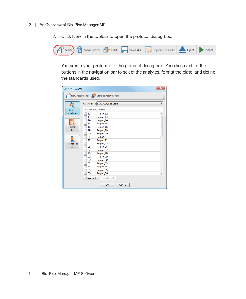 Bio-Rad Bio-Plex Manager™ MP Software Upgrade User Manual | Page 16 / 48