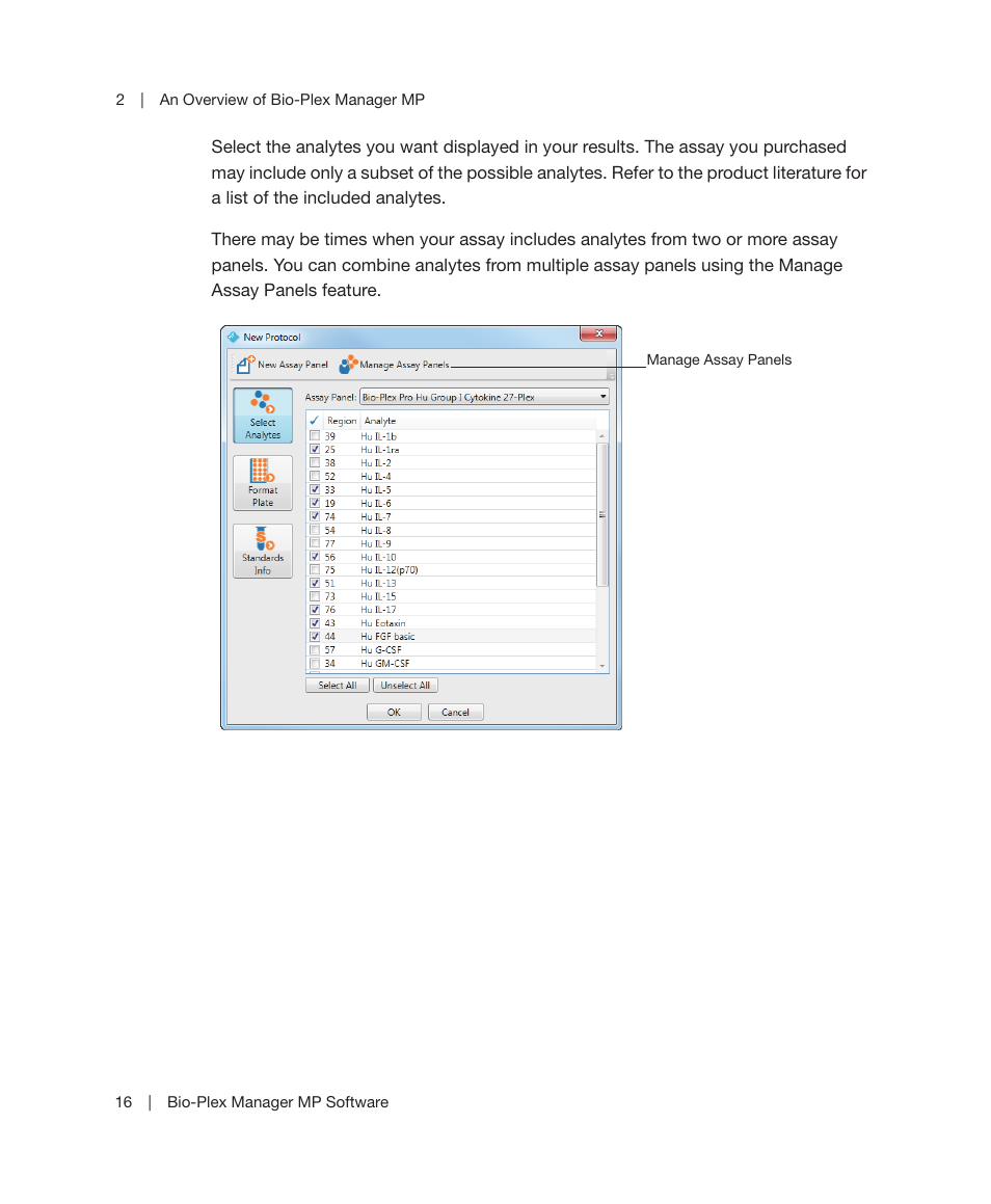 Bio-Rad Bio-Plex Manager™ MP Software Upgrade User Manual | Page 18 / 48