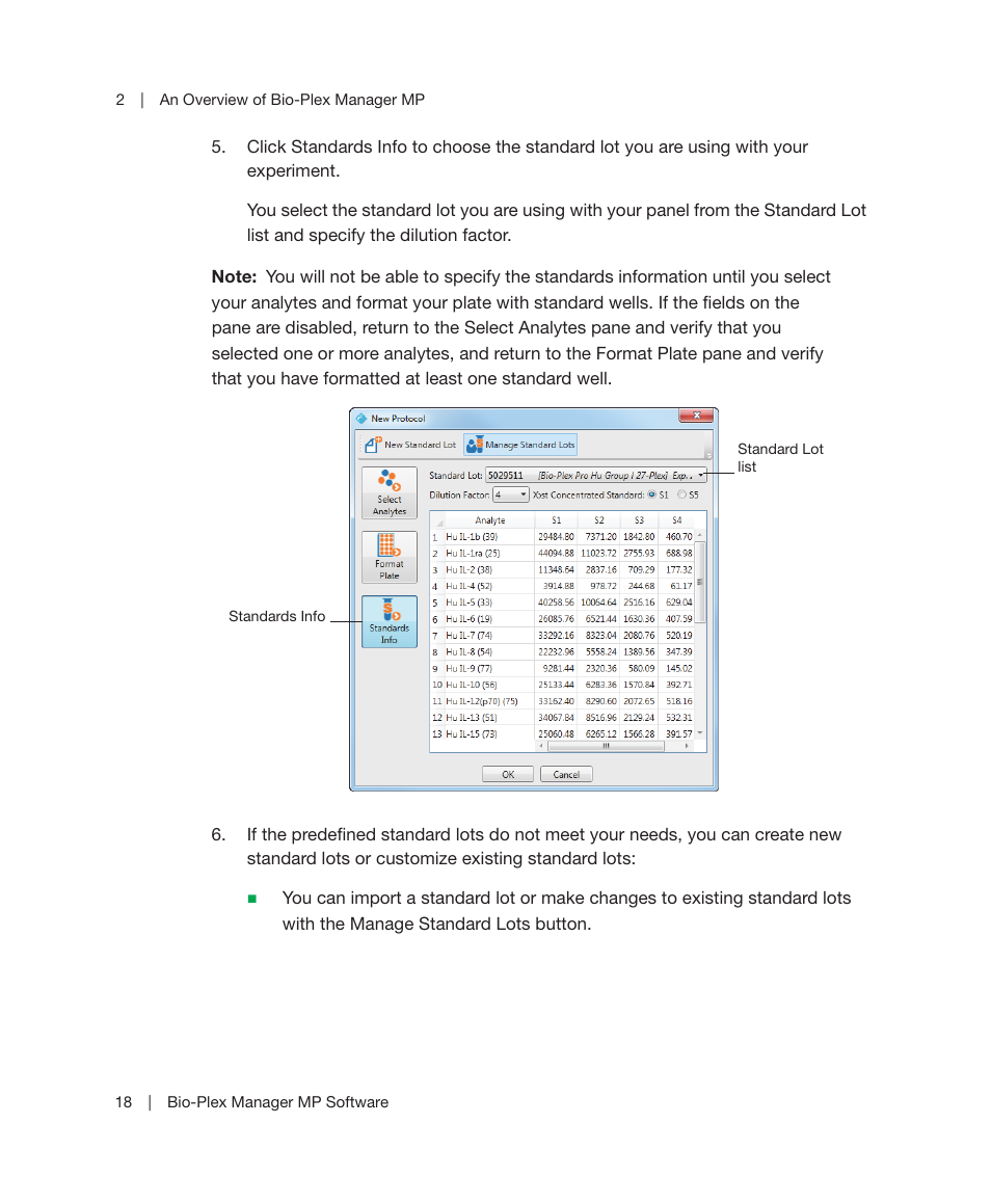 Bio-Rad Bio-Plex Manager™ MP Software Upgrade User Manual | Page 20 / 48
