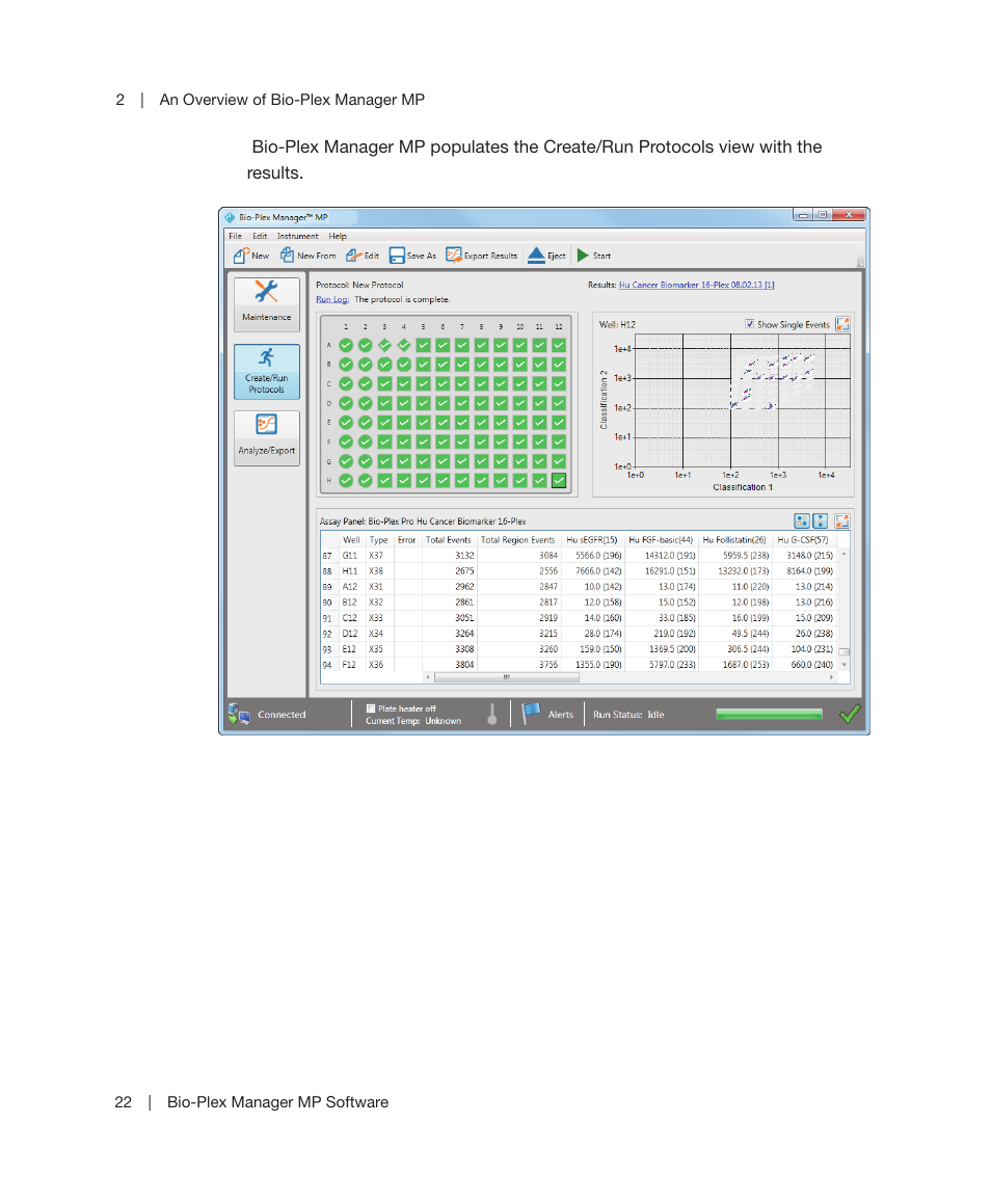 Bio-Rad Bio-Plex Manager™ MP Software Upgrade User Manual | Page 24 / 48