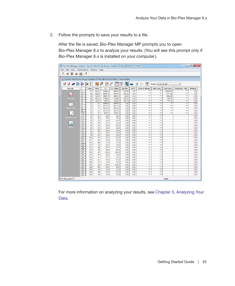 Bio-Rad Bio-Plex Manager™ MP Software Upgrade User Manual | Page 27 / 48