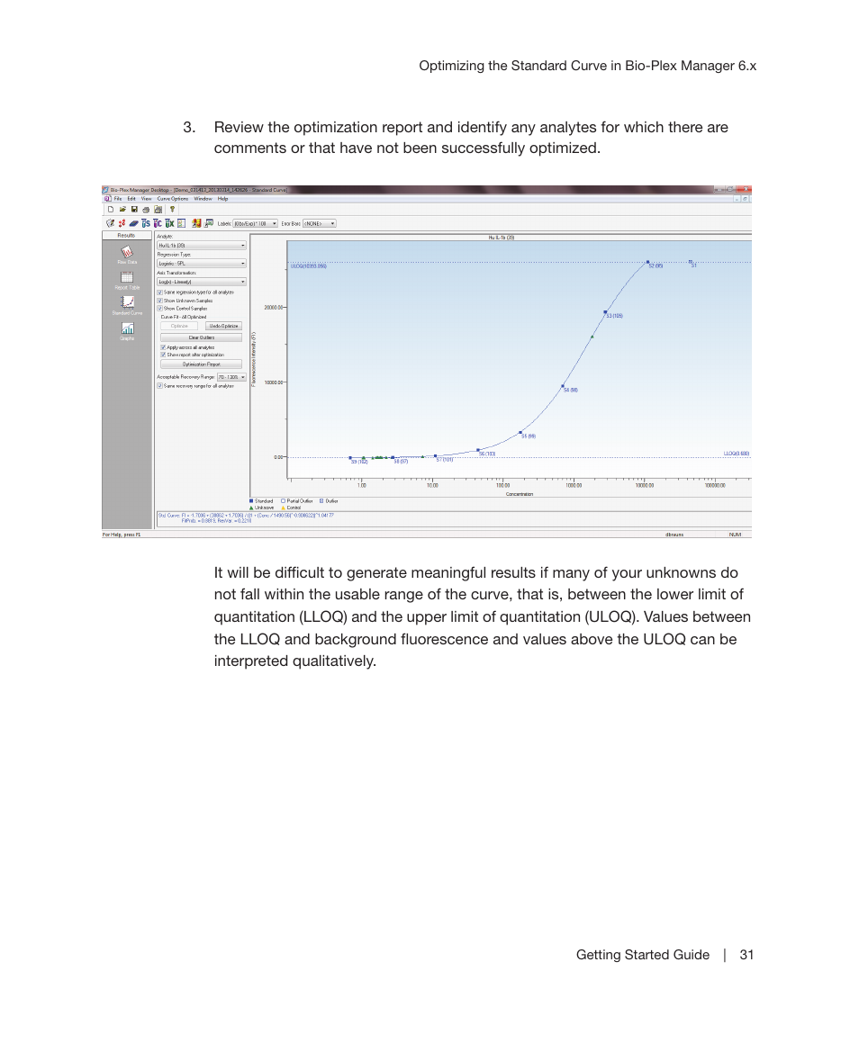Bio-Rad Bio-Plex Manager™ MP Software Upgrade User Manual | Page 33 / 48