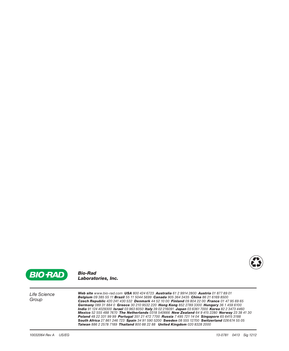 Bio-Rad Bio-Plex Manager™ MP Software Upgrade User Manual | Page 48 / 48