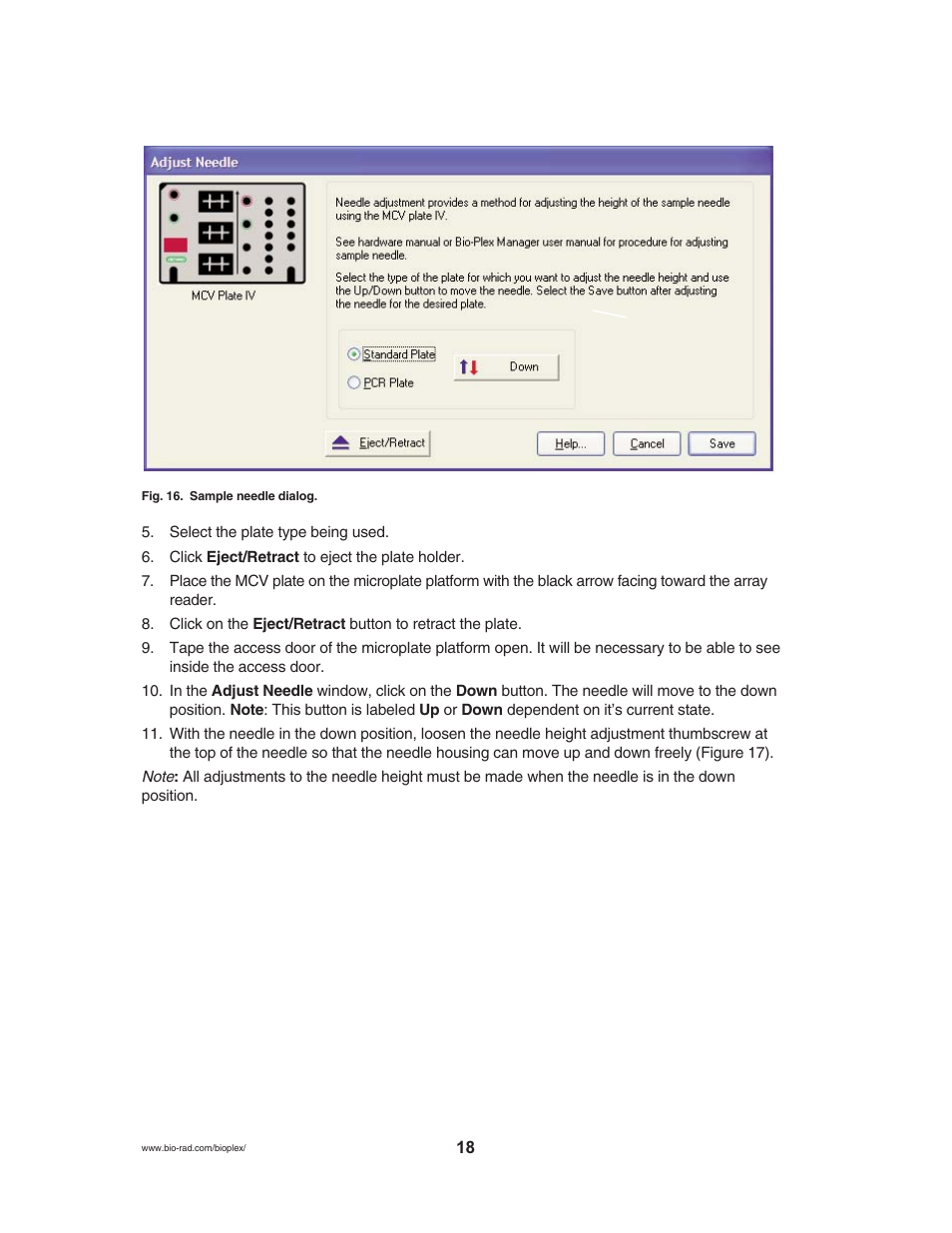 Bio-Rad Bio-Plex® 200 Systems User Manual | Page 23 / 50