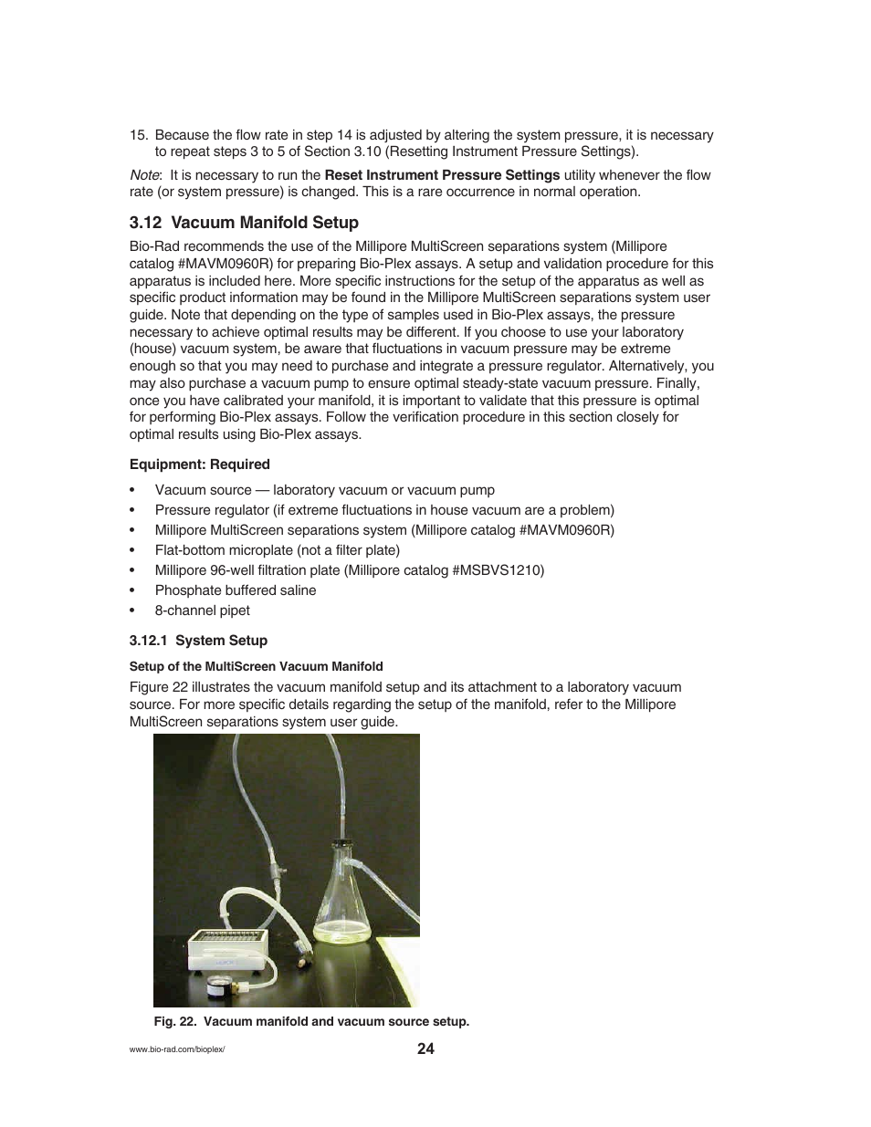 Bio-Rad Bio-Plex® 200 Systems User Manual | Page 29 / 50