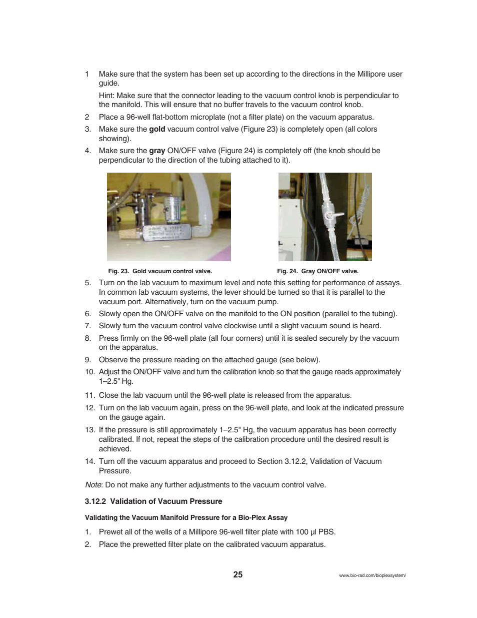 Bio-Rad Bio-Plex® 200 Systems User Manual | Page 30 / 50