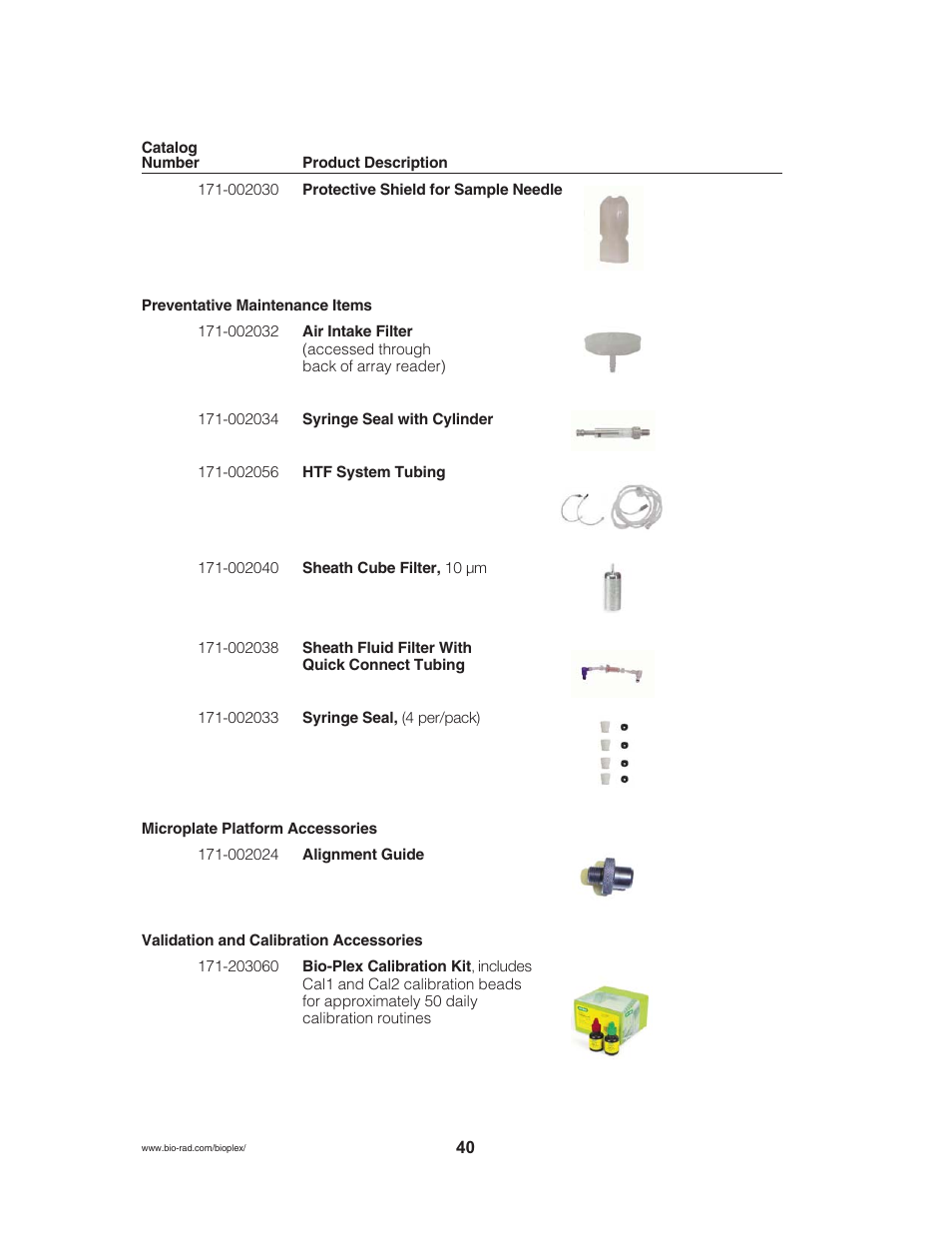 Bio-Rad Bio-Plex® 200 Systems User Manual | Page 45 / 50