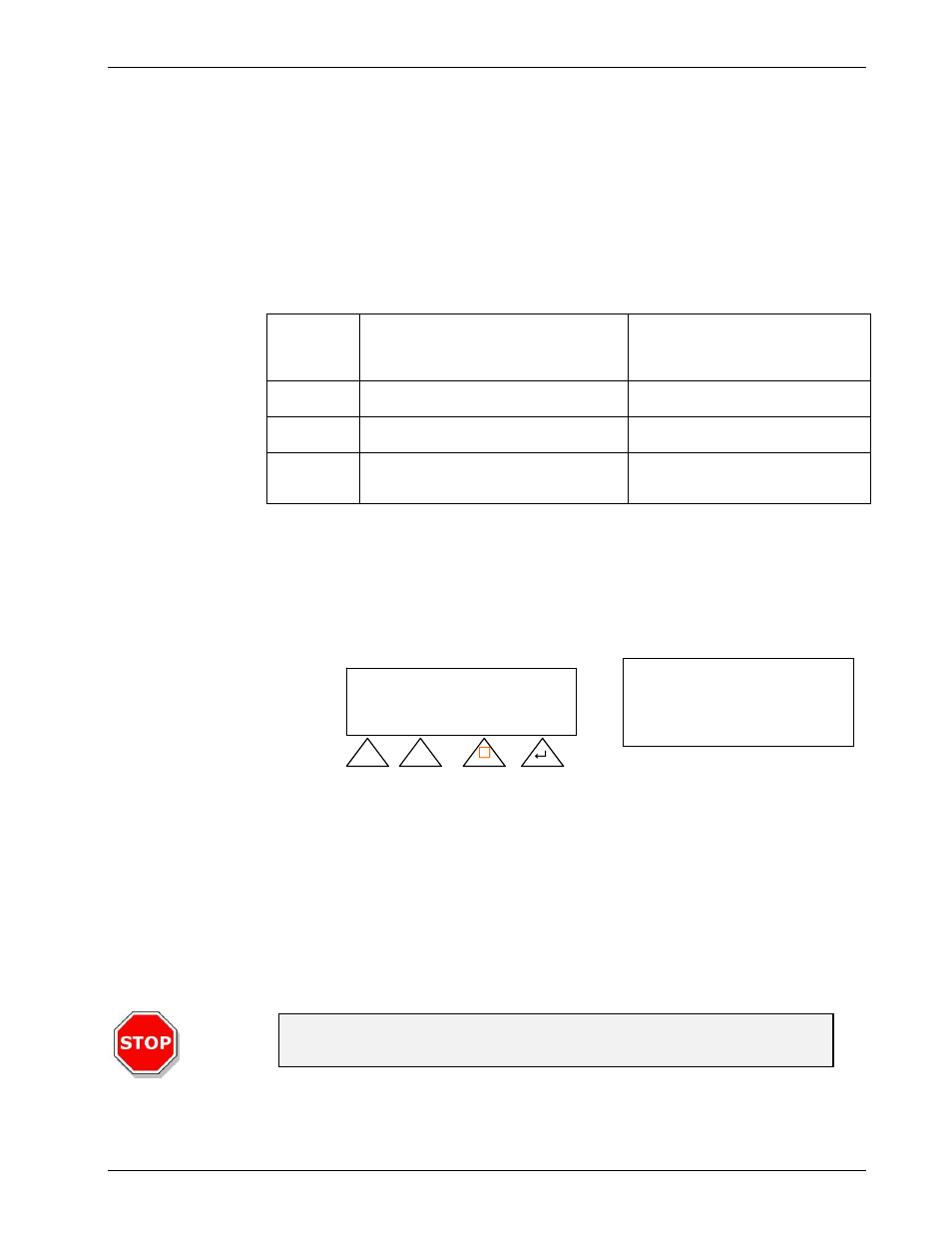 Keypad basics, Priming the instrument, Primary menu | Secondary menu | Bio-Rad Bio-Plex Pro™ Wash Stations User Manual | Page 20 / 82