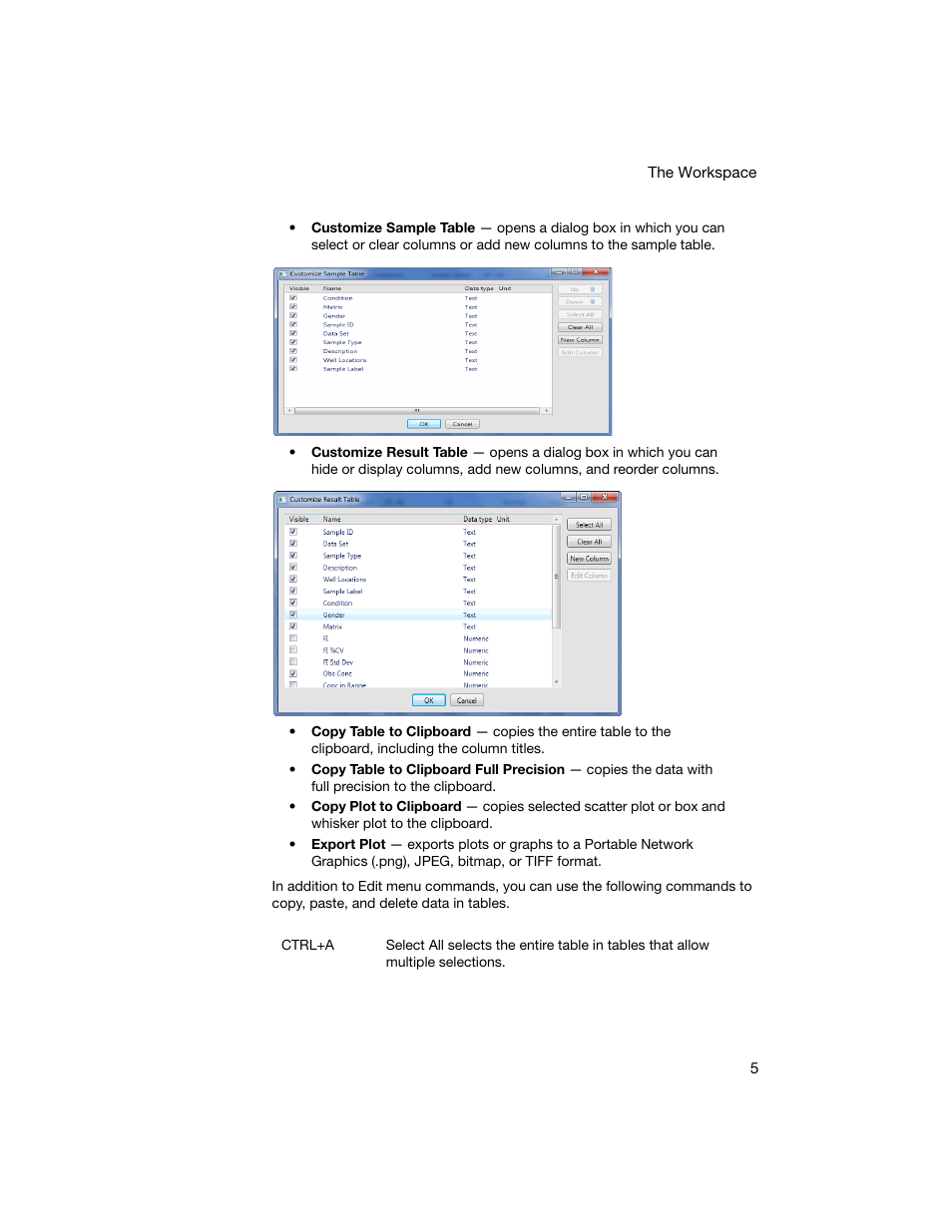 Bio-Rad Bio-Plex Data Pro™ Software User Manual | Page 9 / 74