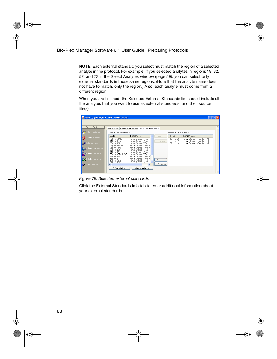 Bio-Rad Bio-Plex Software® Upgrades and Conversions User Manual | Page 100 / 260