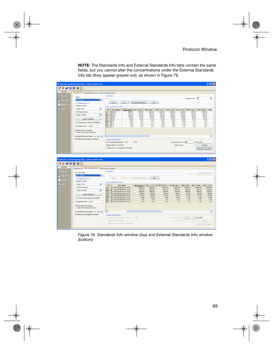 Bio-Rad Bio-Plex Software® Upgrades and Conversions User Manual | Page 101 / 260