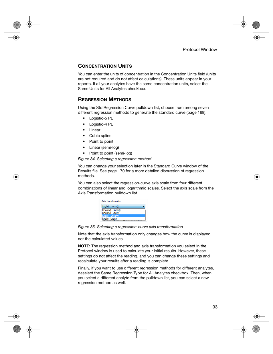 Bio-Rad Bio-Plex Software® Upgrades and Conversions User Manual | Page 105 / 260