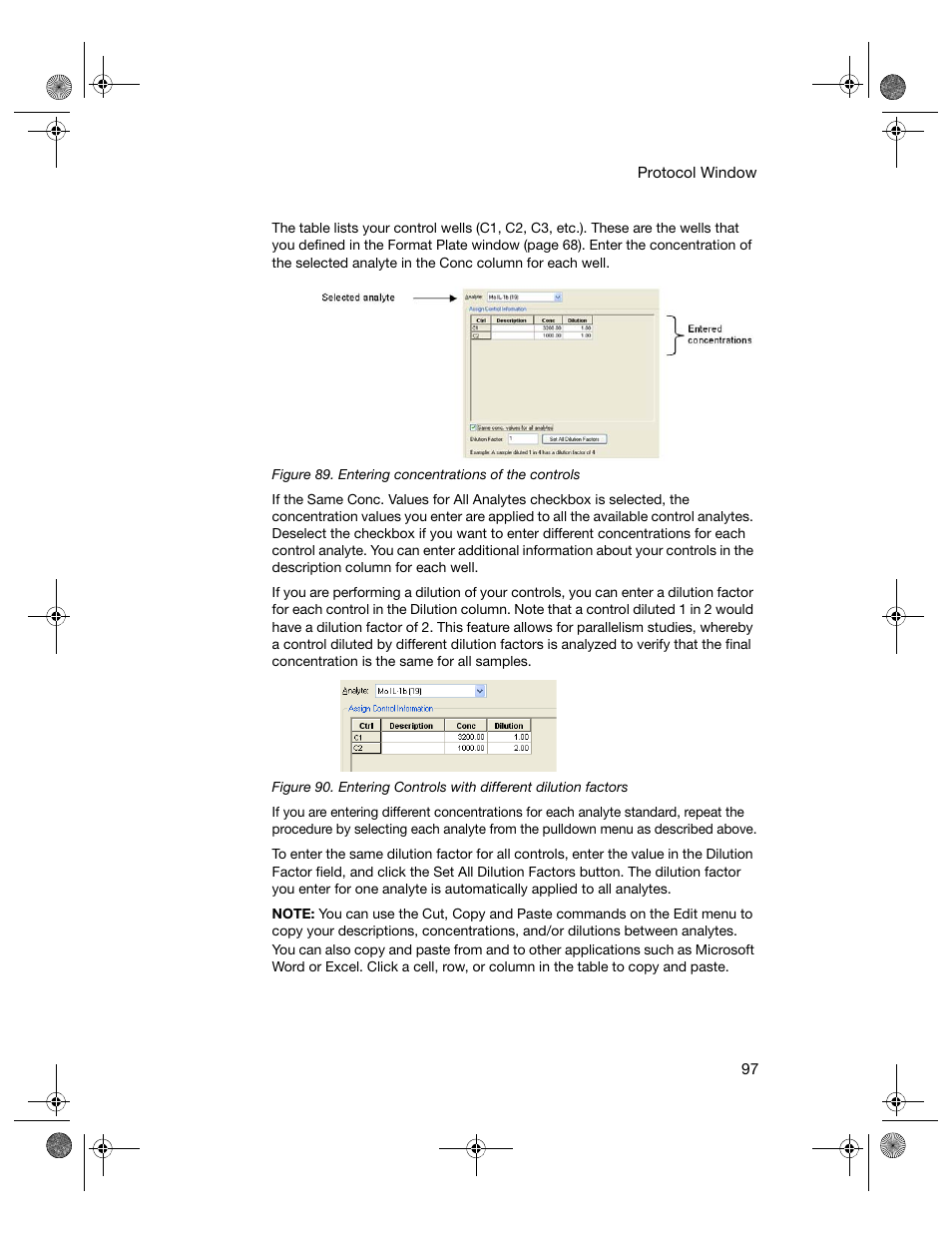 Bio-Rad Bio-Plex Software® Upgrades and Conversions User Manual | Page 109 / 260
