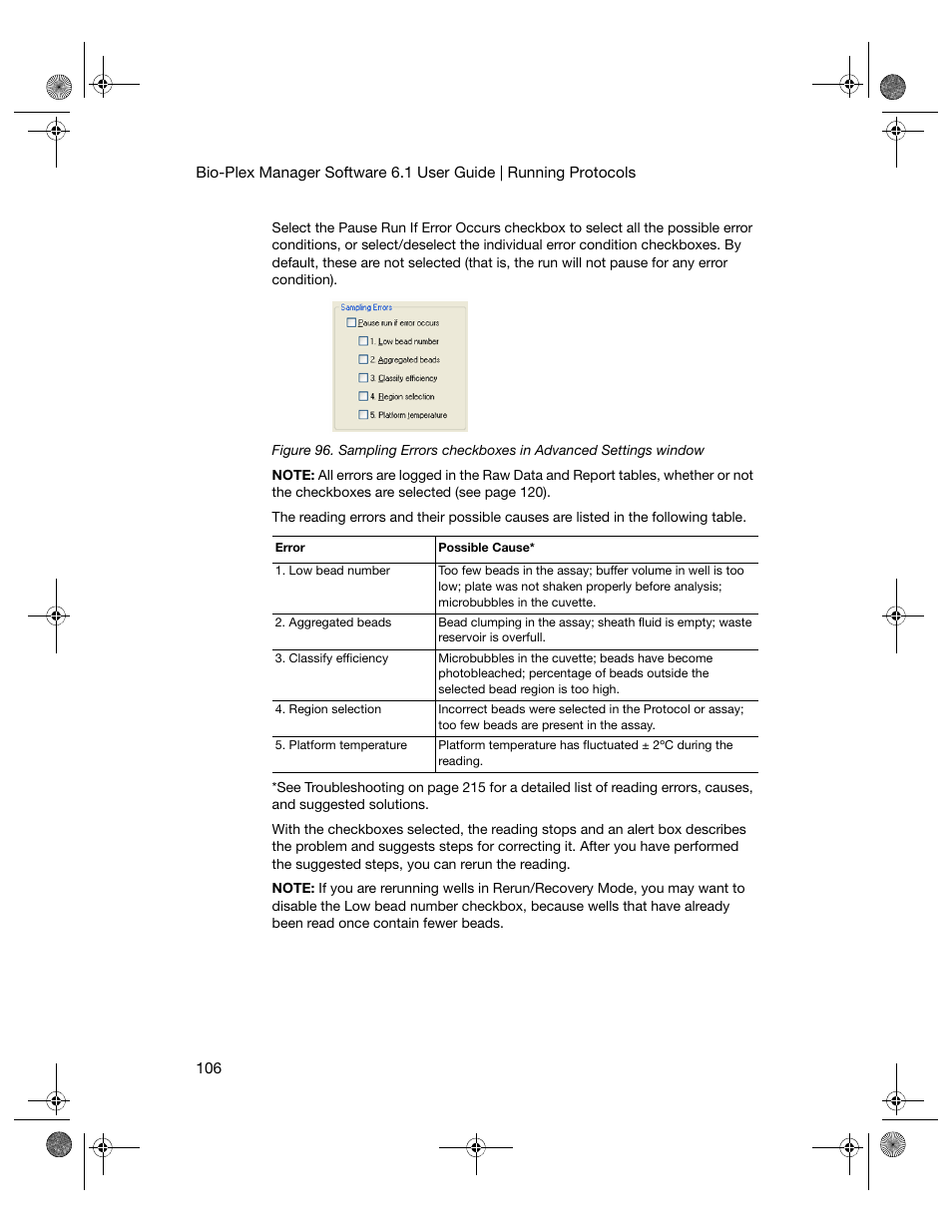 Bio-Rad Bio-Plex Software® Upgrades and Conversions User Manual | Page 118 / 260