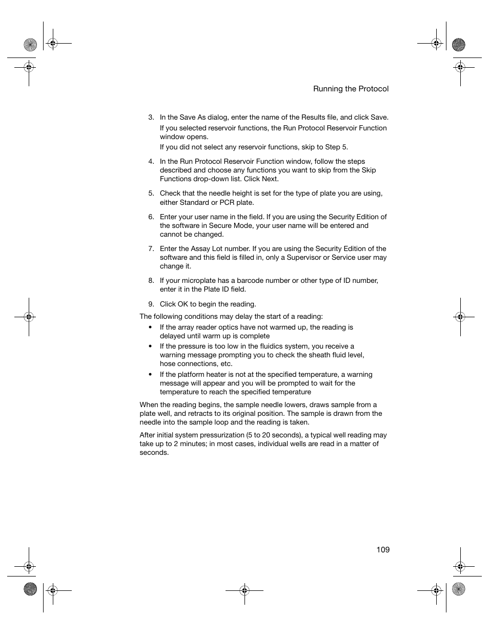 Bio-Rad Bio-Plex Software® Upgrades and Conversions User Manual | Page 121 / 260