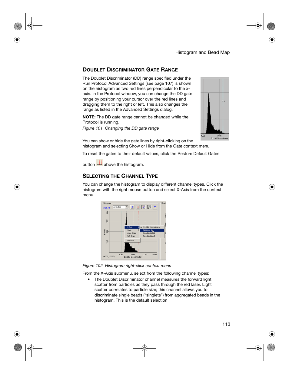 Bio-Rad Bio-Plex Software® Upgrades and Conversions User Manual | Page 125 / 260