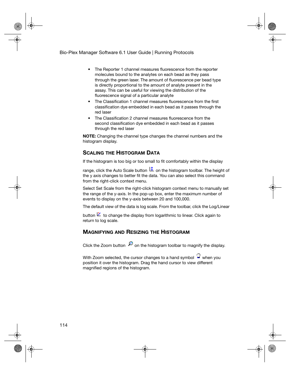 Bio-Rad Bio-Plex Software® Upgrades and Conversions User Manual | Page 126 / 260