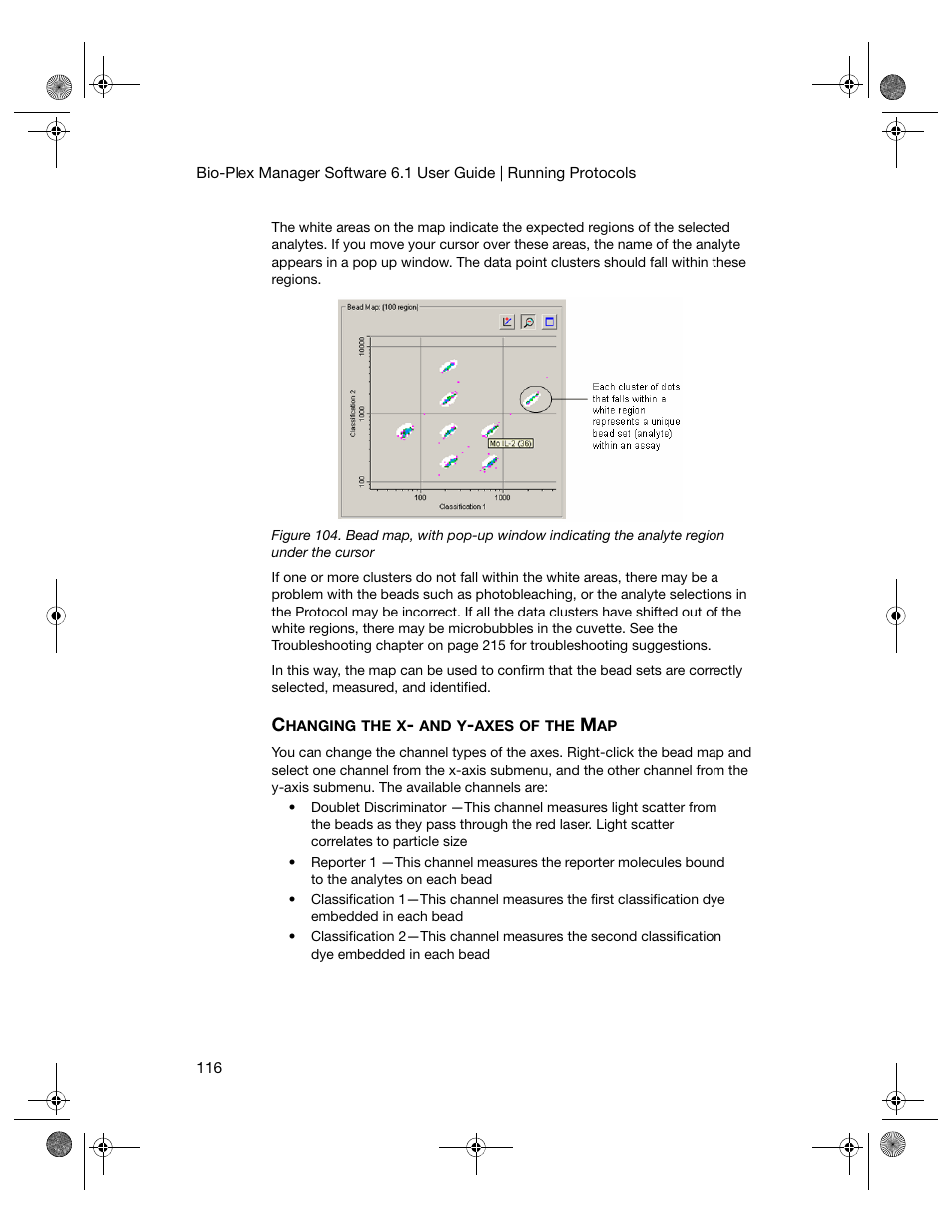 Bio-Rad Bio-Plex Software® Upgrades and Conversions User Manual | Page 128 / 260
