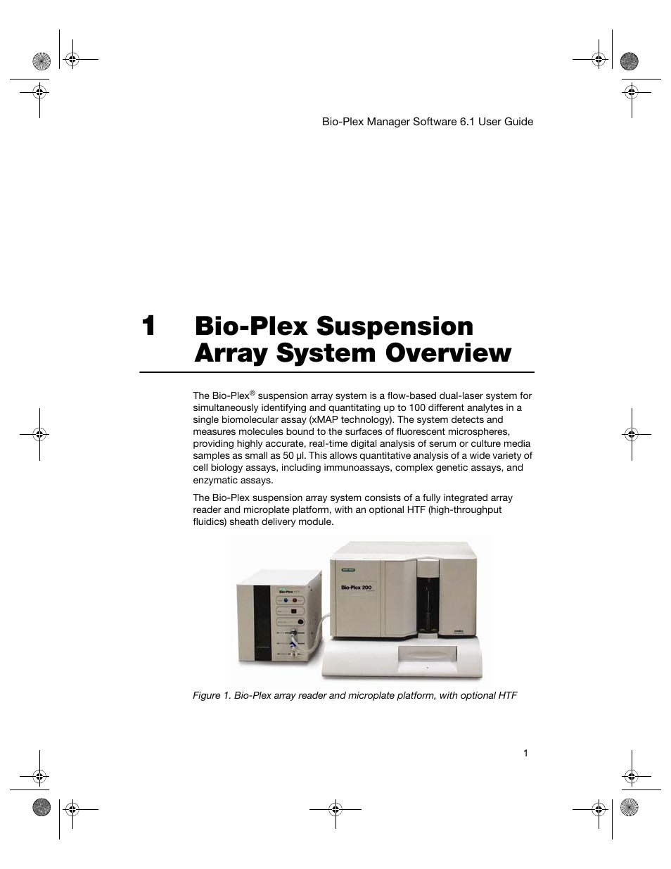 Bio-Rad Bio-Plex Software® Upgrades and Conversions User Manual | Page 13 / 260