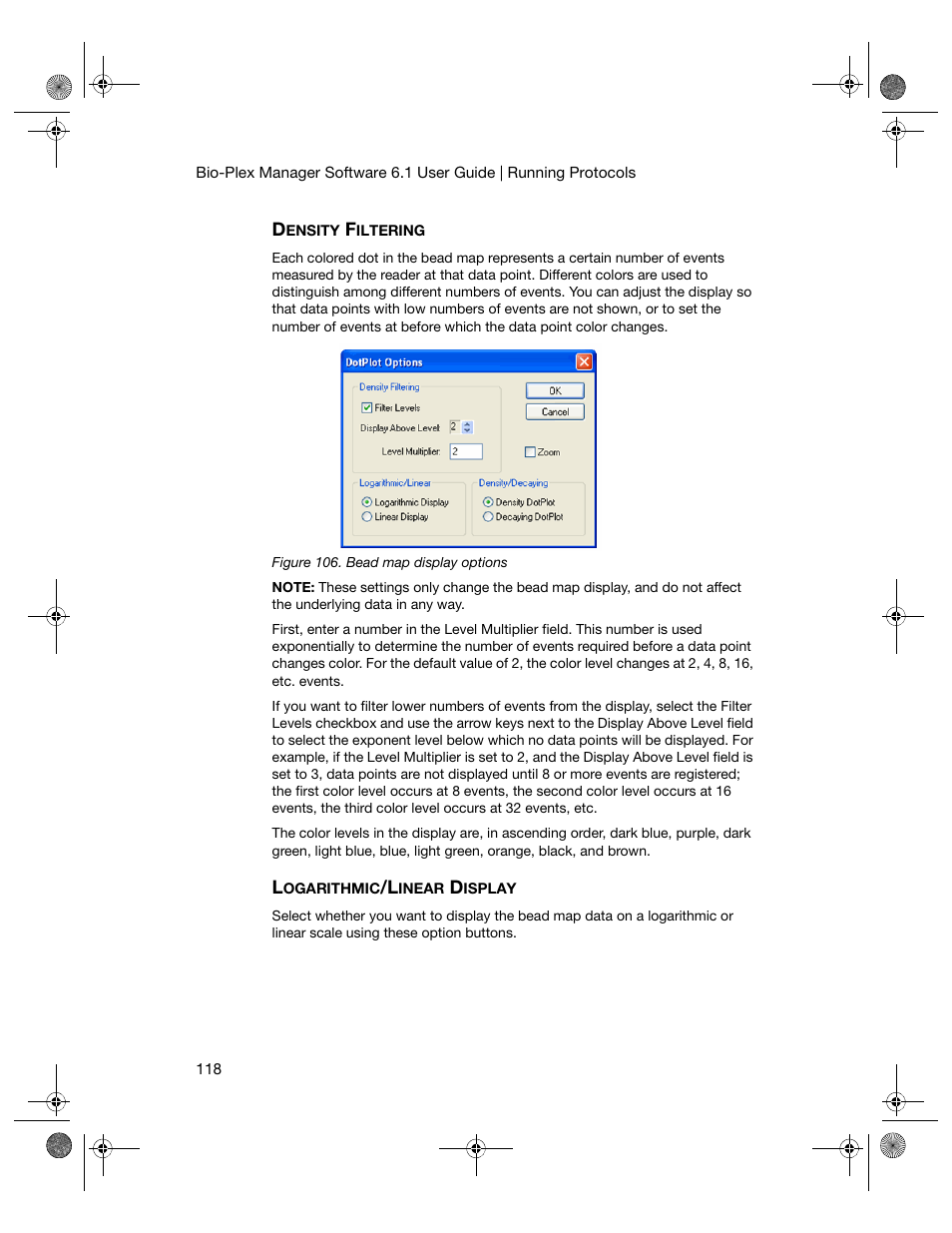 Bio-Rad Bio-Plex Software® Upgrades and Conversions User Manual | Page 130 / 260