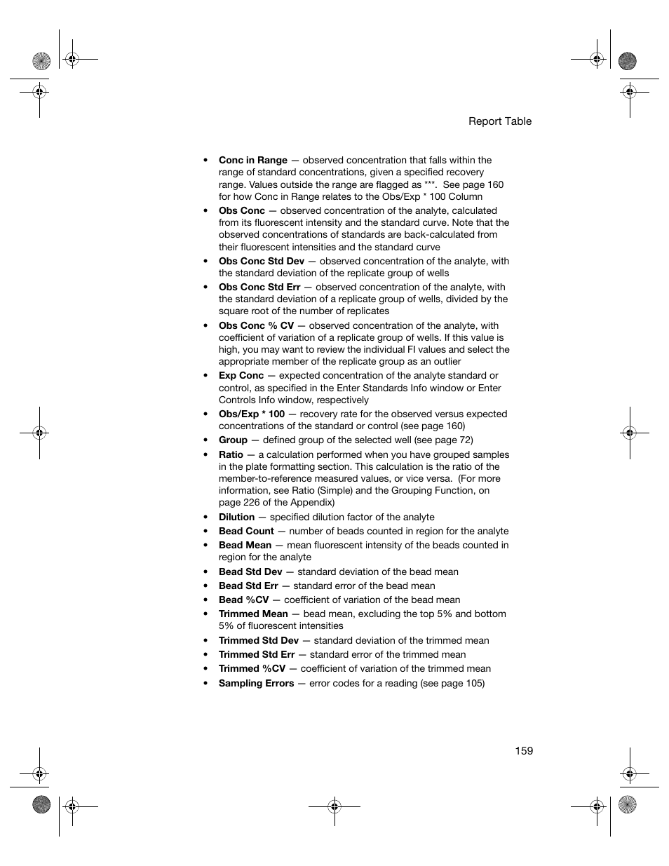 Bio-Rad Bio-Plex Software® Upgrades and Conversions User Manual | Page 171 / 260