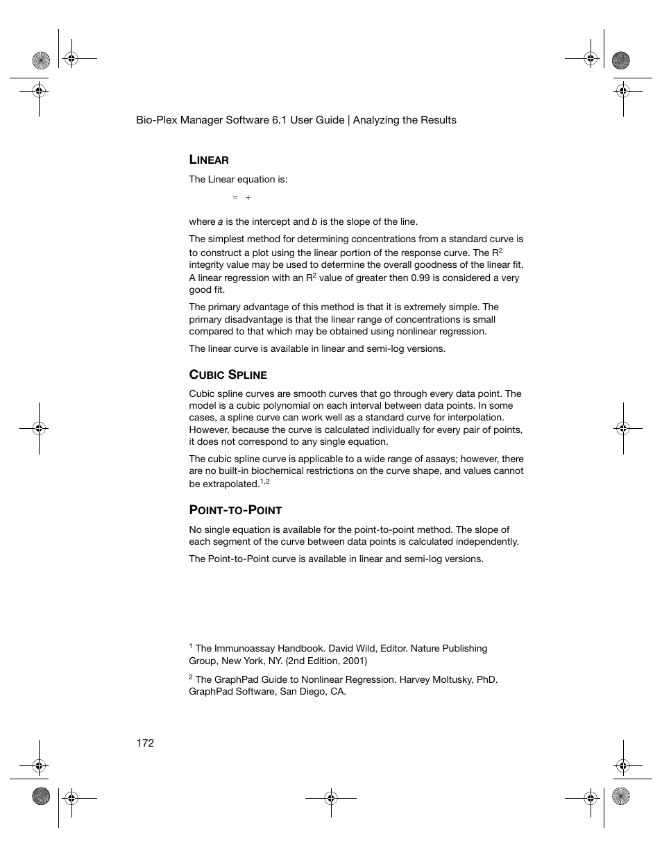 Bio-Rad Bio-Plex Software® Upgrades and Conversions User Manual | Page 184 / 260