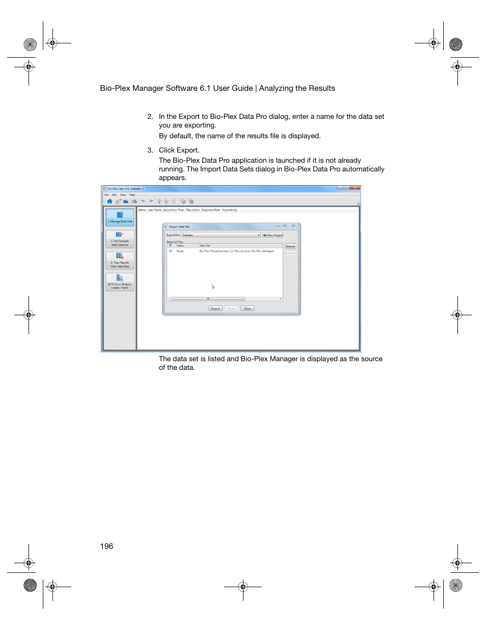 Bio-Rad Bio-Plex Software® Upgrades and Conversions User Manual | Page 208 / 260