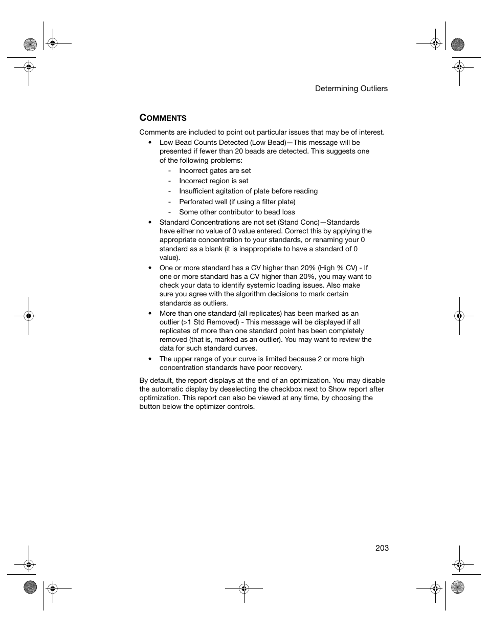 Bio-Rad Bio-Plex Software® Upgrades and Conversions User Manual | Page 215 / 260