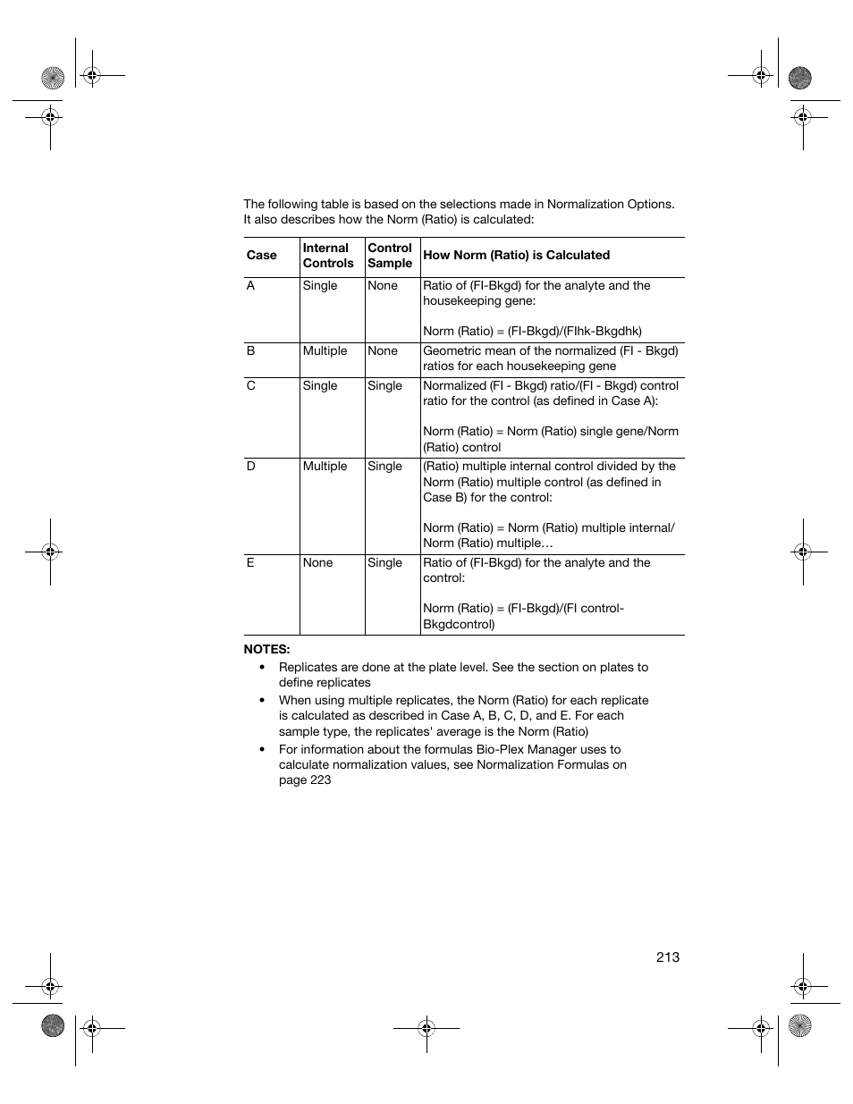 Bio-Rad Bio-Plex Software® Upgrades and Conversions User Manual | Page 225 / 260