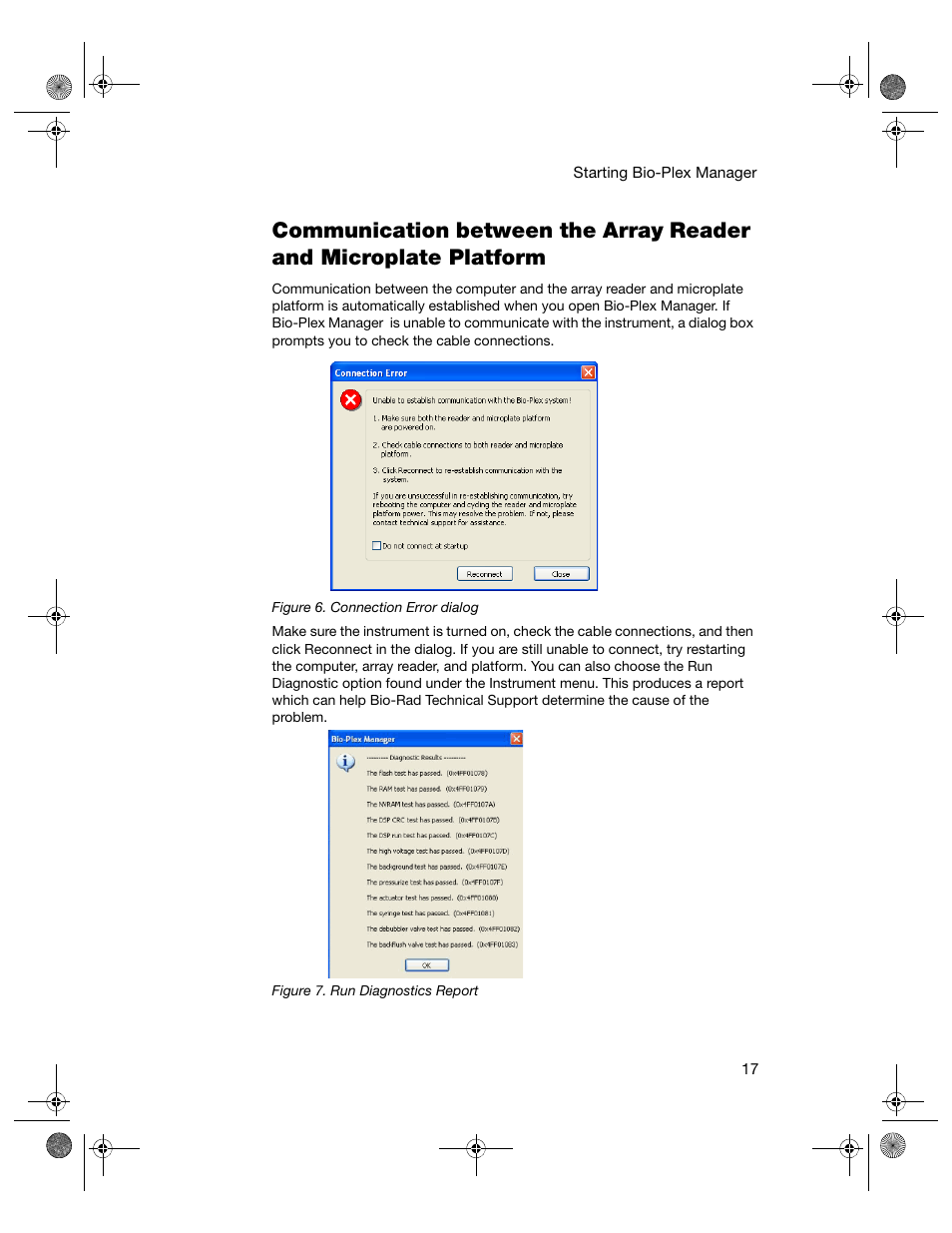 Bio-Rad Bio-Plex Software® Upgrades and Conversions User Manual | Page 29 / 260