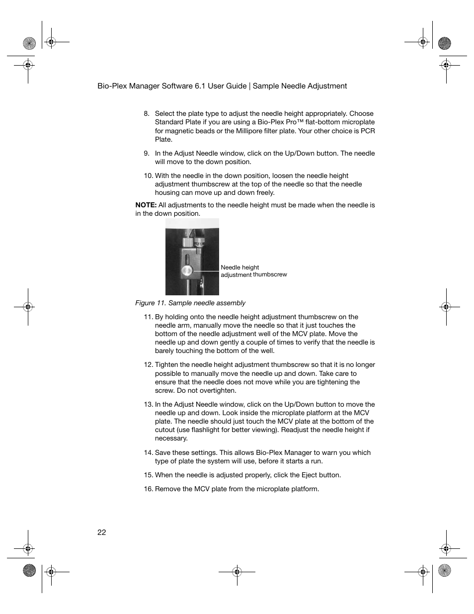 Bio-Rad Bio-Plex Software® Upgrades and Conversions User Manual | Page 34 / 260