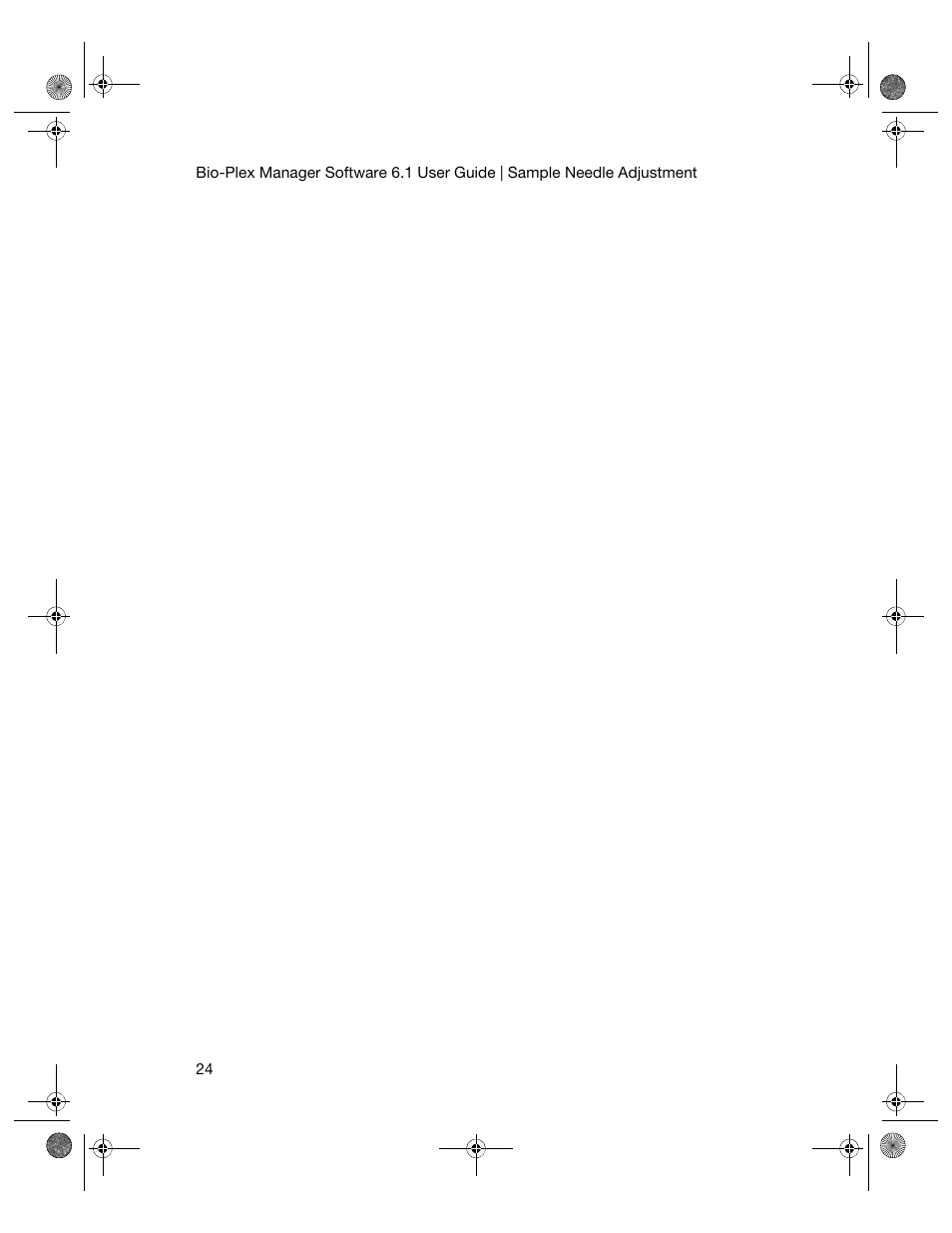 Bio-Rad Bio-Plex Software® Upgrades and Conversions User Manual | Page 36 / 260