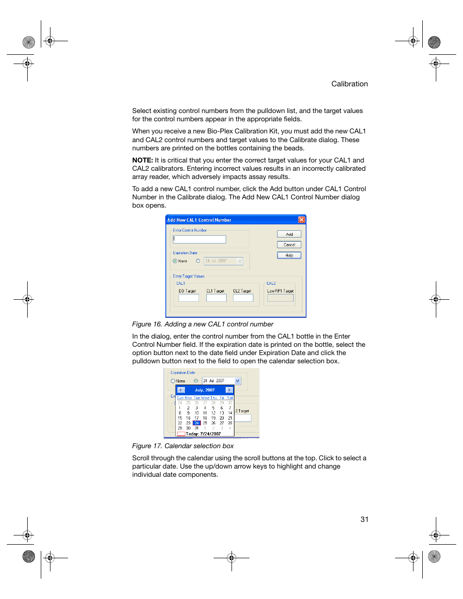Bio-Rad Bio-Plex Software® Upgrades and Conversions User Manual | Page 43 / 260