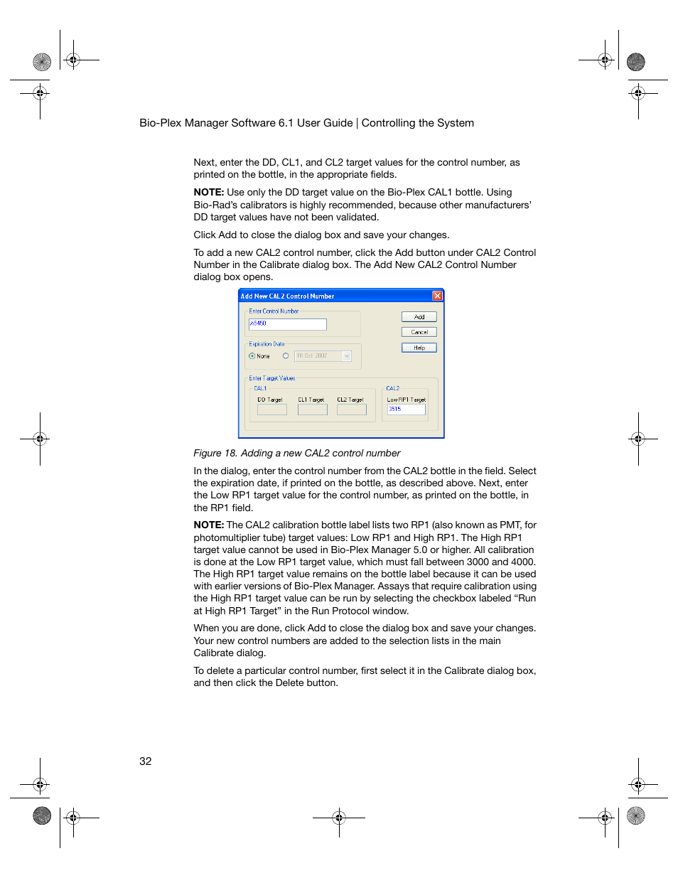 Bio-Rad Bio-Plex Software® Upgrades and Conversions User Manual | Page 44 / 260
