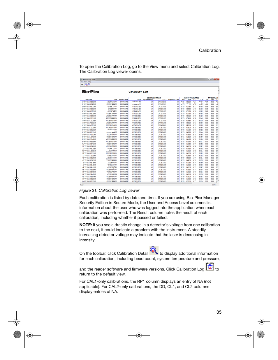Bio-Rad Bio-Plex Software® Upgrades and Conversions User Manual | Page 47 / 260
