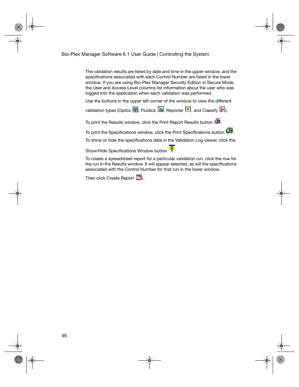 Bio-Rad Bio-Plex Software® Upgrades and Conversions User Manual | Page 58 / 260