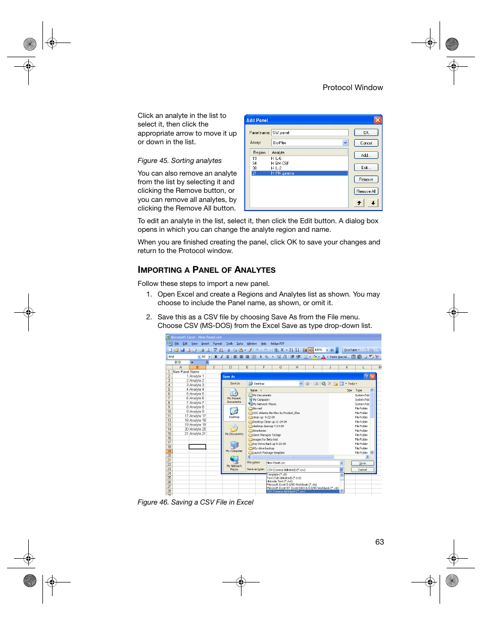 Bio-Rad Bio-Plex Software® Upgrades and Conversions User Manual | Page 75 / 260