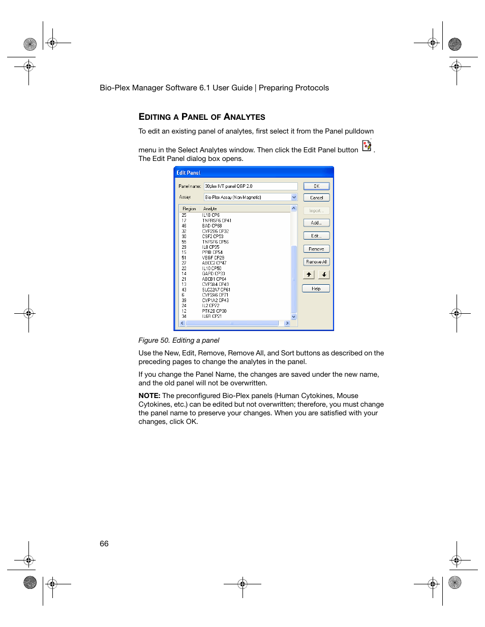 Bio-Rad Bio-Plex Software® Upgrades and Conversions User Manual | Page 78 / 260
