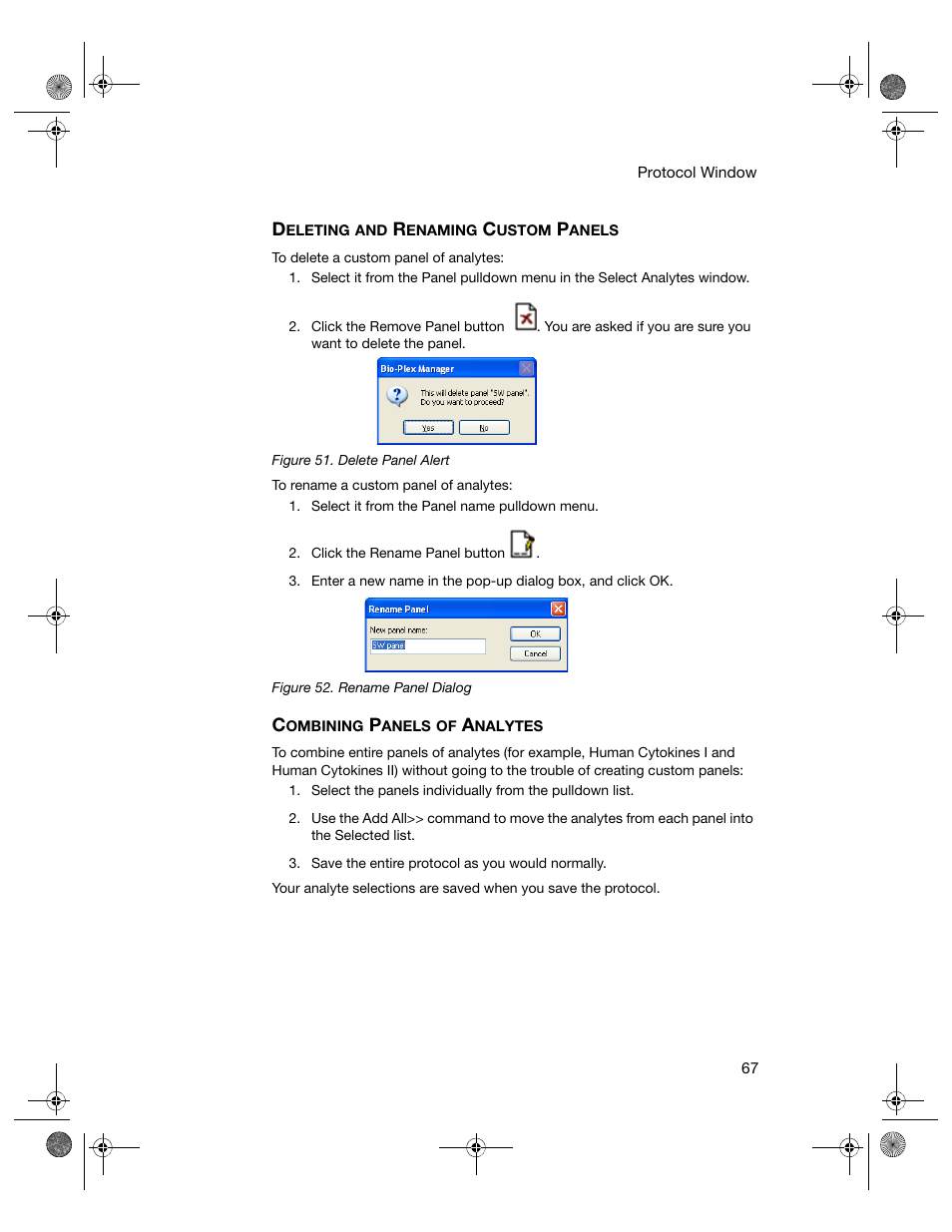 Bio-Rad Bio-Plex Software® Upgrades and Conversions User Manual | Page 79 / 260