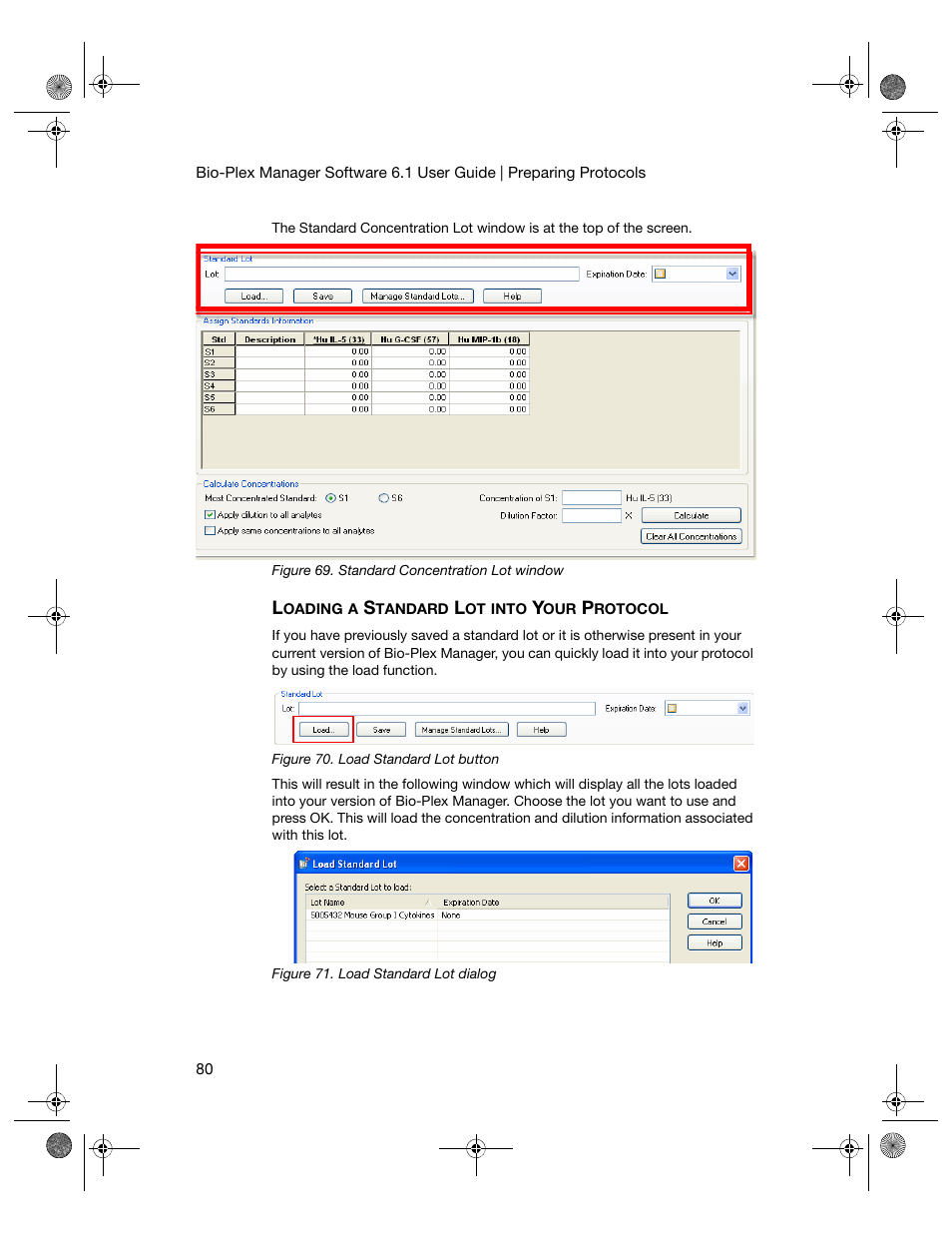 Bio-Rad Bio-Plex Software® Upgrades and Conversions User Manual | Page 92 / 260