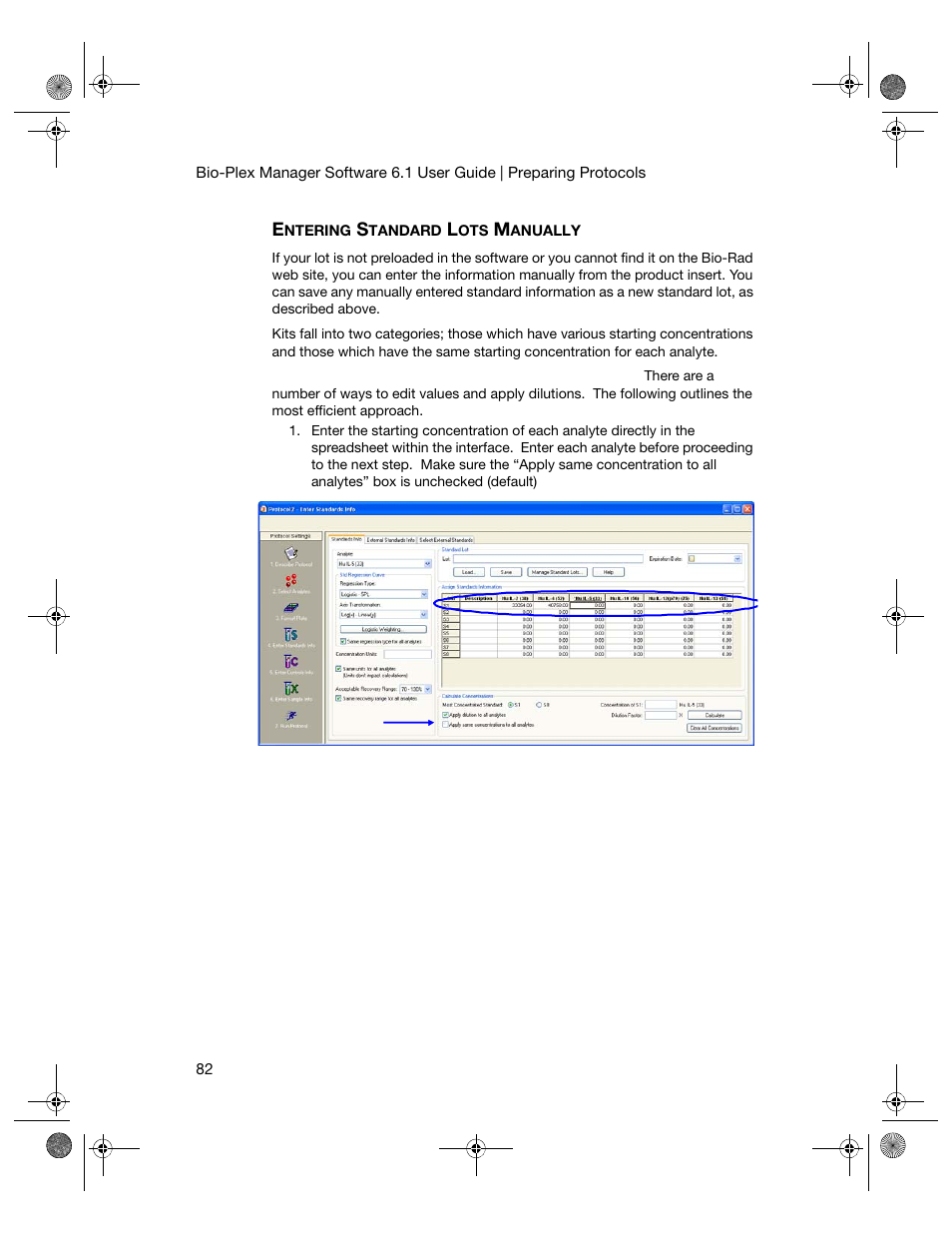 Bio-Rad Bio-Plex Software® Upgrades and Conversions User Manual | Page 94 / 260