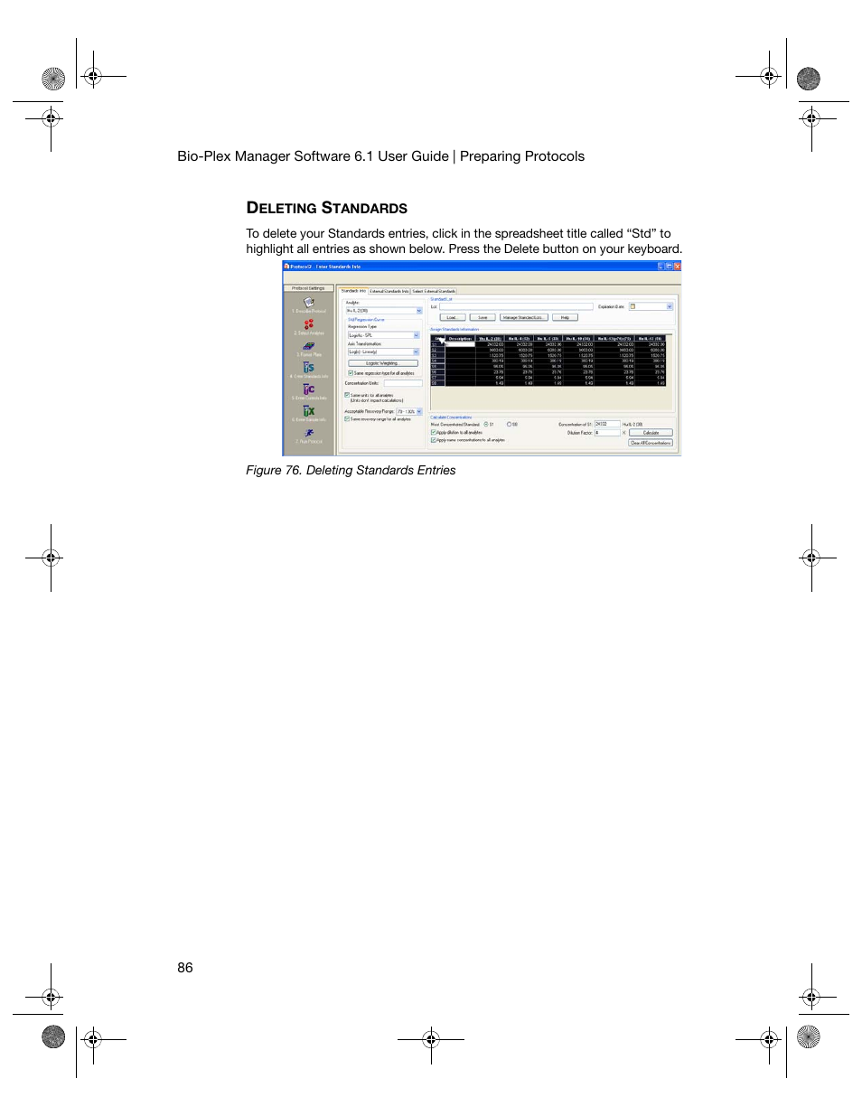 Bio-Rad Bio-Plex Software® Upgrades and Conversions User Manual | Page 98 / 260