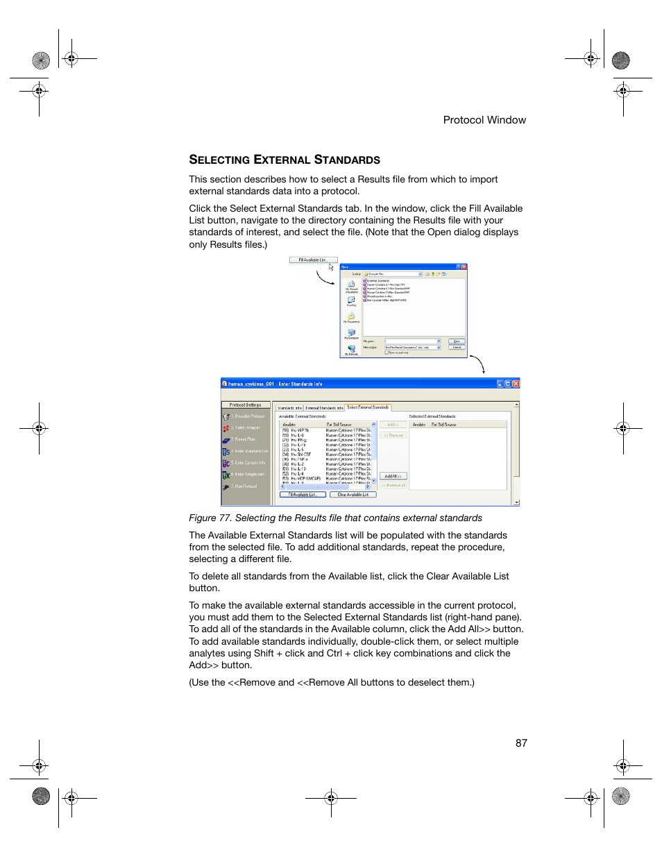 Bio-Rad Bio-Plex Software® Upgrades and Conversions User Manual | Page 99 / 260