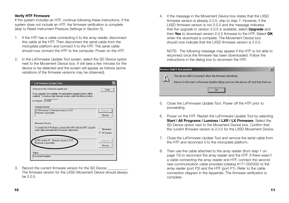 Bio-Rad Bio-Plex Manager™ Software, Standard Edition User Manual | Page 8 / 10